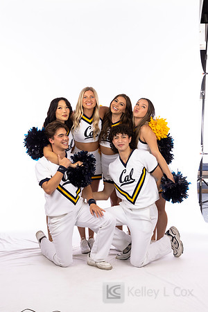 Spirit: California Golden Bears Cheer