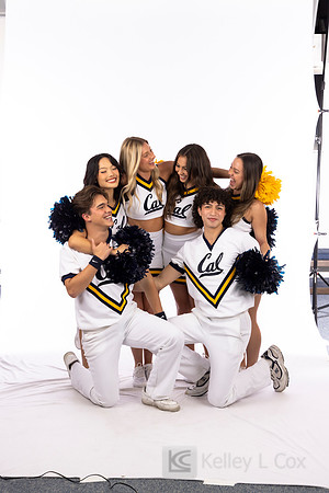 Spirit: California Golden Bears Cheer