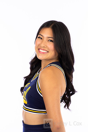 Spirit: California Golden Bears Cheer
