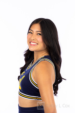 Spirit: California Golden Bears Cheer