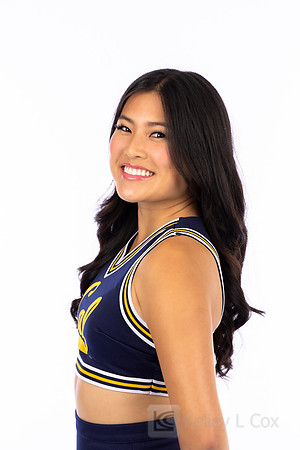 Spirit: California Golden Bears Cheer