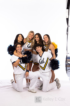 Spirit: California Golden Bears Cheer