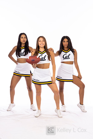 Spirit: California Golden Bears Cheer
