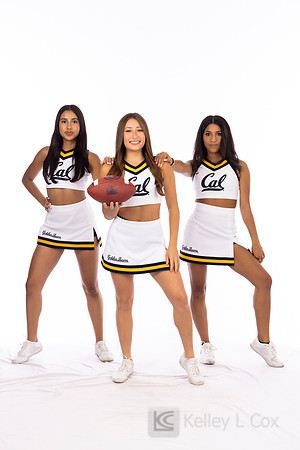 Spirit: California Golden Bears Cheer