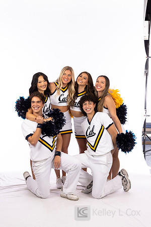 Spirit: California Golden Bears Cheer