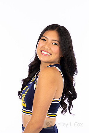 Spirit: California Golden Bears Cheer