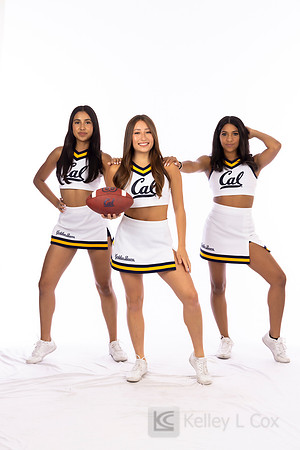 Spirit: California Golden Bears Cheer