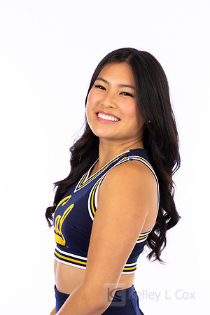 Spirit: California Golden Bears Cheer