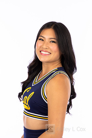 Spirit: California Golden Bears Cheer