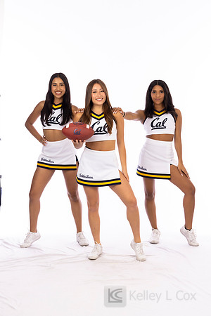 Spirit: California Golden Bears Cheer