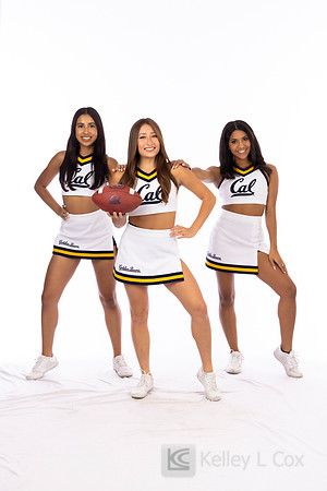 Spirit: California Golden Bears Cheer