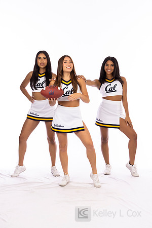 Spirit: California Golden Bears Cheer