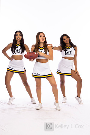 Spirit: California Golden Bears Cheer