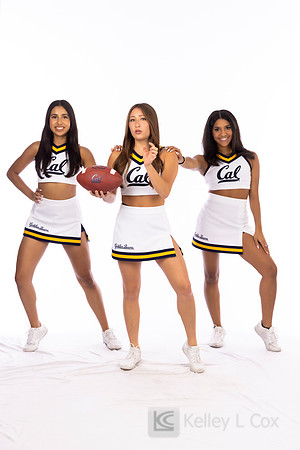 Spirit: California Golden Bears Cheer