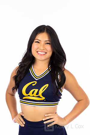 Spirit: California Golden Bears Cheer