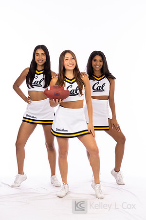 Spirit: California Golden Bears Cheer