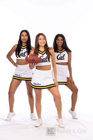 Spirit: California Golden Bears Cheer