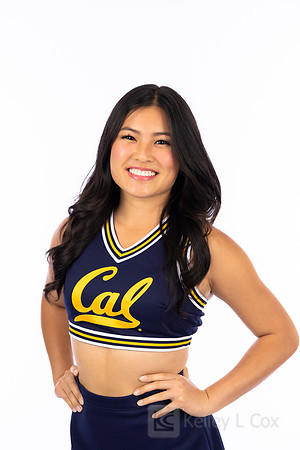 Spirit: California Golden Bears Cheer