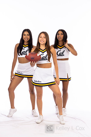 Spirit: California Golden Bears Cheer