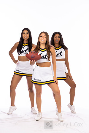 Spirit: California Golden Bears Cheer