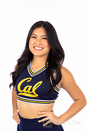 Spirit: California Golden Bears Cheer