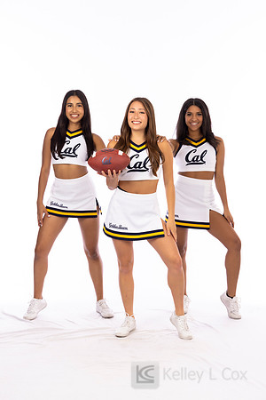 Spirit: California Golden Bears Cheer
