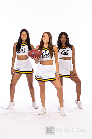 Spirit: California Golden Bears Cheer