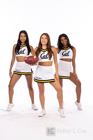 Spirit: California Golden Bears Cheer