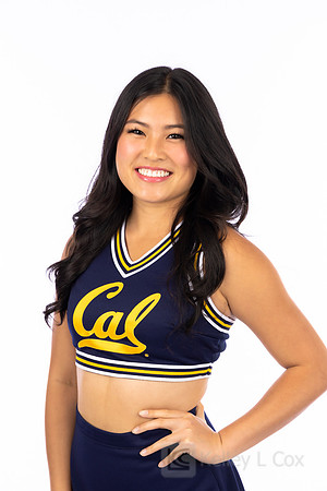 Spirit: California Golden Bears Cheer