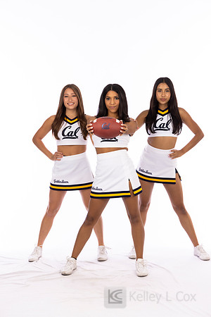 Spirit: California Golden Bears Cheer