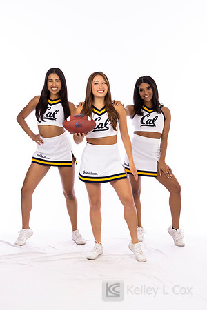 Spirit: California Golden Bears Cheer