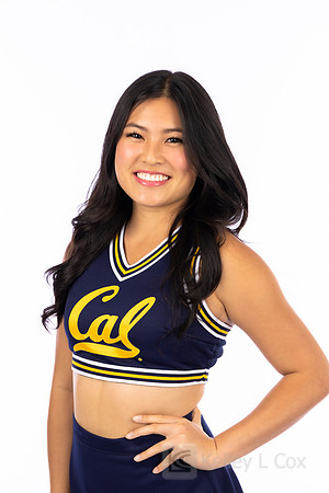 Spirit: California Golden Bears Cheer