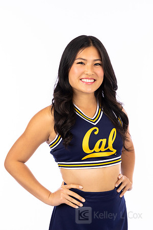 Spirit: California Golden Bears Cheer