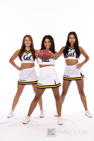 Spirit: California Golden Bears Cheer