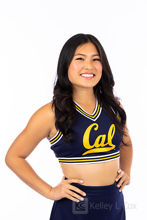 Spirit: California Golden Bears Cheer