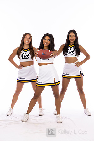 Spirit: California Golden Bears Cheer