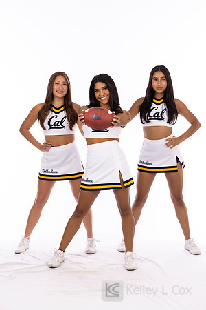 Spirit: California Golden Bears Cheer