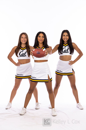 Spirit: California Golden Bears Cheer