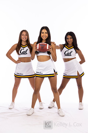 Spirit: California Golden Bears Cheer