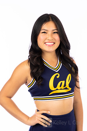 Spirit: California Golden Bears Cheer
