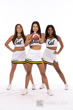 Spirit: California Golden Bears Cheer