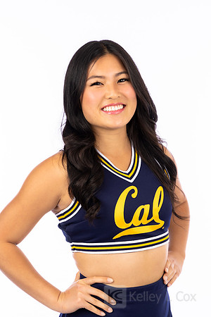Spirit: California Golden Bears Cheer