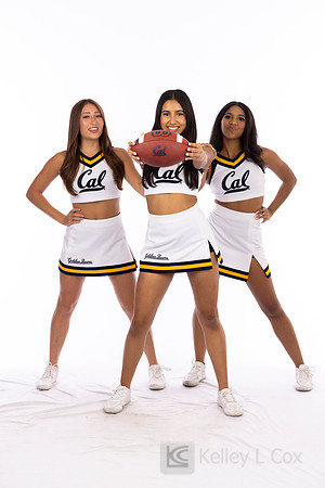 Spirit: California Golden Bears Cheer