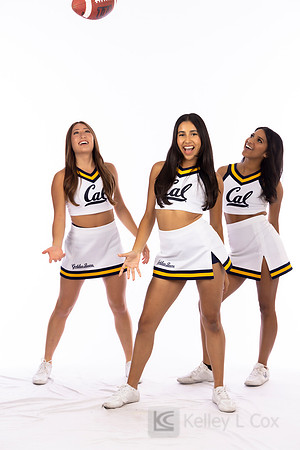 Spirit: California Golden Bears Cheer