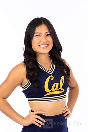 Spirit: California Golden Bears Cheer