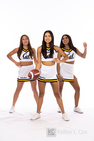 Spirit: California Golden Bears Cheer