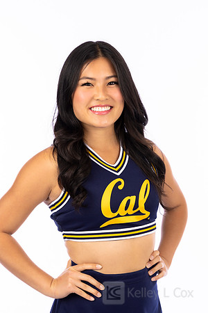 Spirit: California Golden Bears Cheer