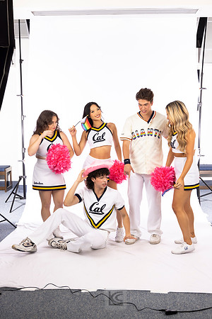 Spirit: California Golden Bears Cheer