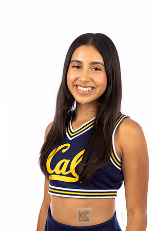 Spirit: California Golden Bears Cheer