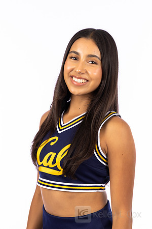 Spirit: California Golden Bears Cheer